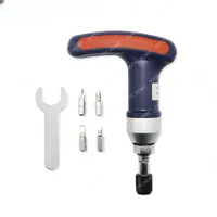 Handle Torque Driver 3N.m-6N.m Wrench Screwdriver Adjustable Torque Range Professional Torque Wrench