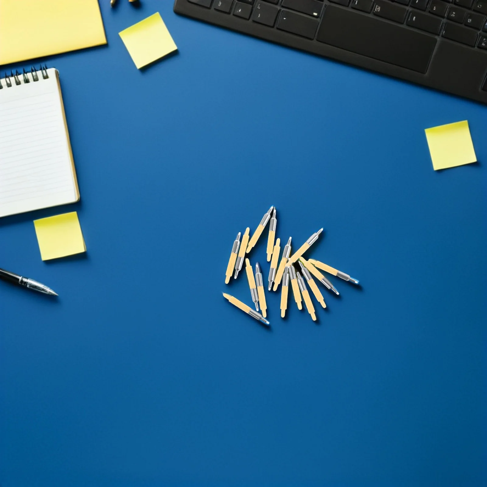 

40 Pcs Marker Nib Replacement Replacements Paint Tips Pen Nibs Acrylic Painting