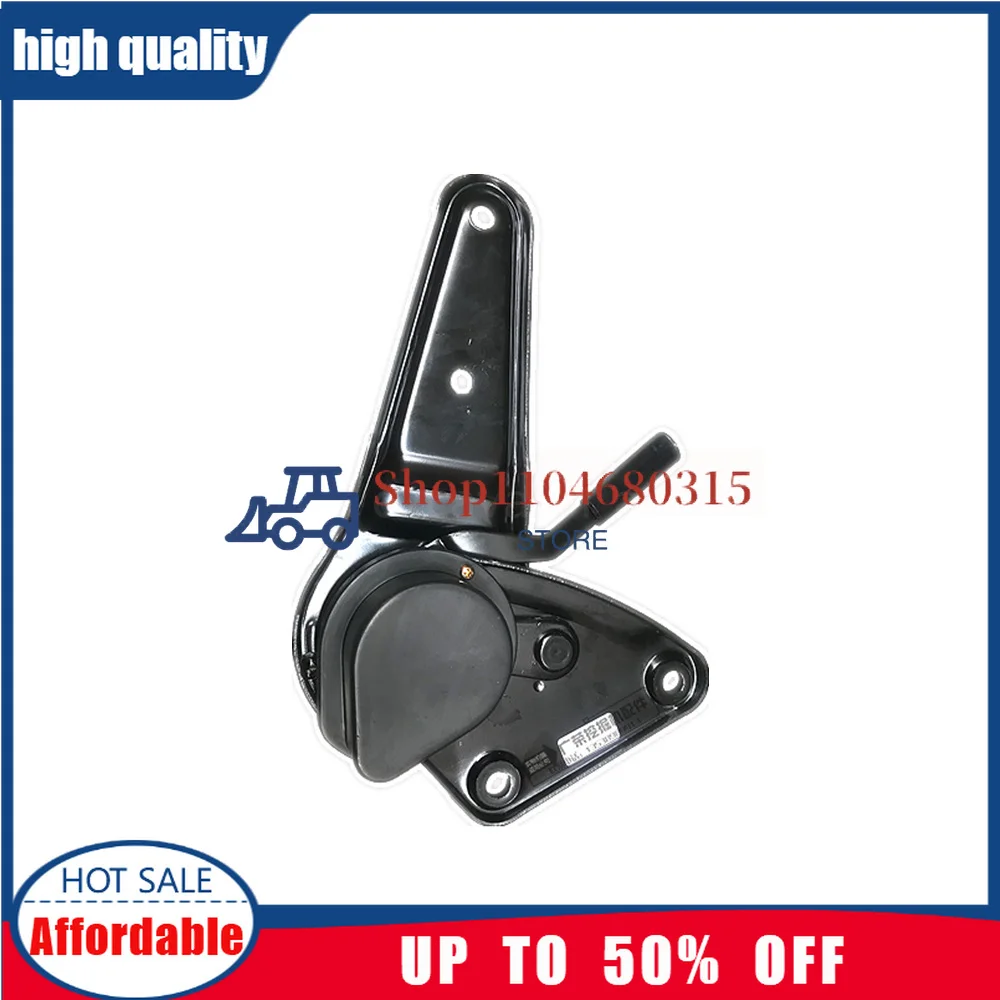 For Doosan DH225 215-7 225-7 seat angle adjuster lifter Excavator Parts