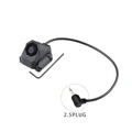 2.5mm Plugs BK