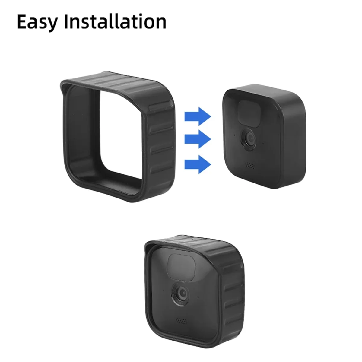 Étui de protection pour appareil photo A07I, avec bord de chapeau, boîtier anti-rayures et Anti-poussière pour/intérieur/XT1/XT2 B