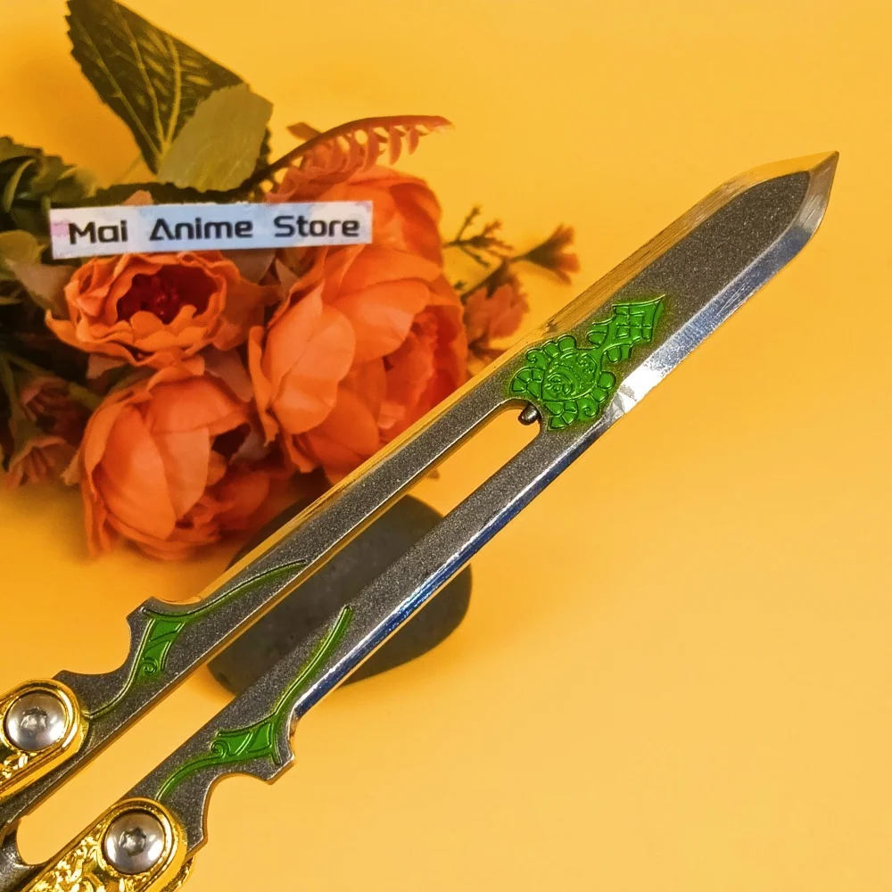 8.6inch Apex Legends Katana Original Samurai Sword Cosplay Prop Anime Ninja Knife Real Size Japanese Katana Unsharp Toy Gift