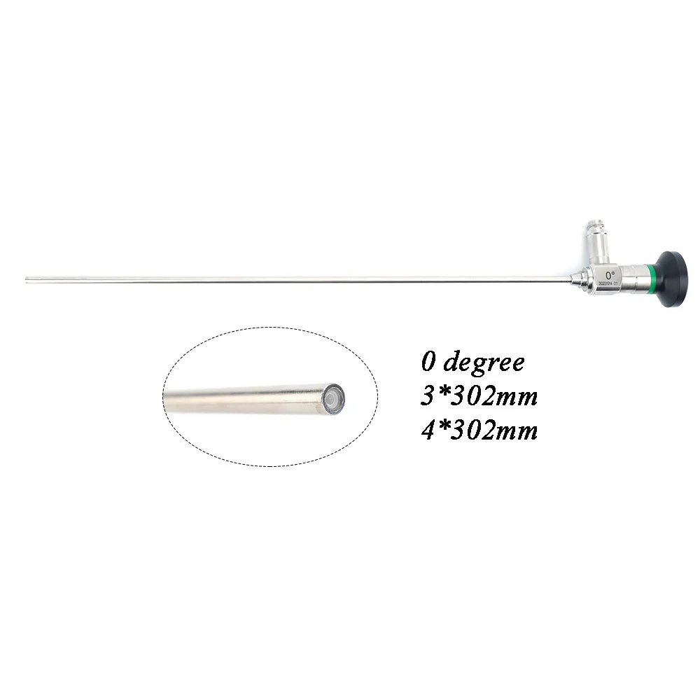 비뇨기과 수술 기구, 4mm, 비뇨기과 경질 내시경 세트, 3mm 자궁경, 공장 가격