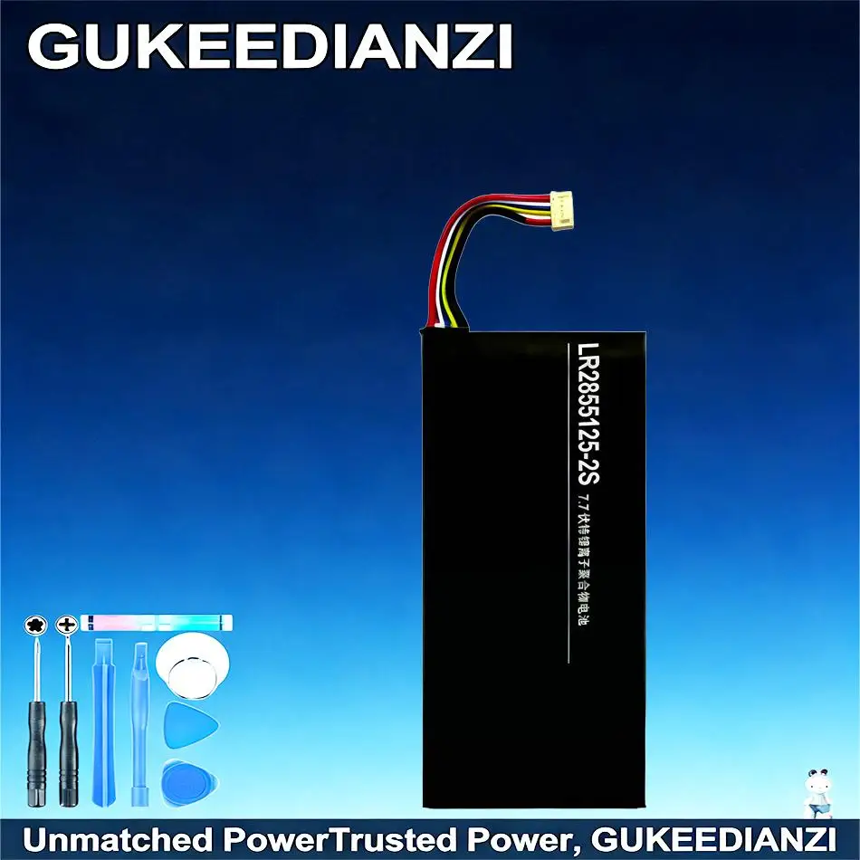 

Безопасная батарея для планшета LR2855125-2S, премиум-замена для One-Netbook One PC A1 Pro Engineer, 6000 мАч