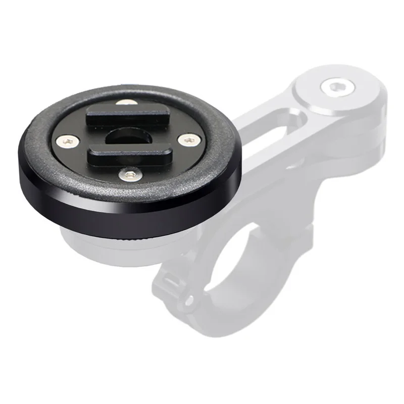 Phone Mount Anti Vibration Module Black Protect the Phone Lens