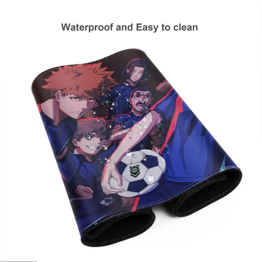 BLUELOCK Mouse Pad Mouse Pad Extended Gaming Keyboard Mats Large 90x40cm XXL Gamer Mousepad