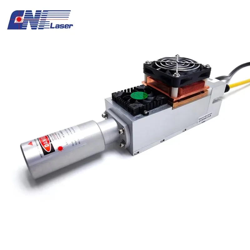 

1064nm IR Pulsed Marking Source Q Switch for Plastic and Metal Marking