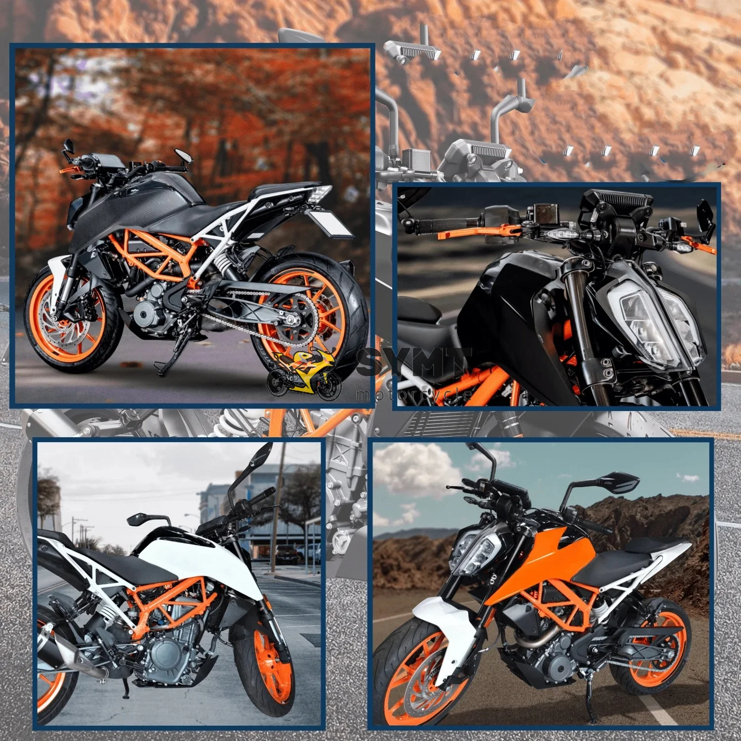 Duke 390 Modified Photo 4K: A Comprehensive Review and Guide for KTM ...