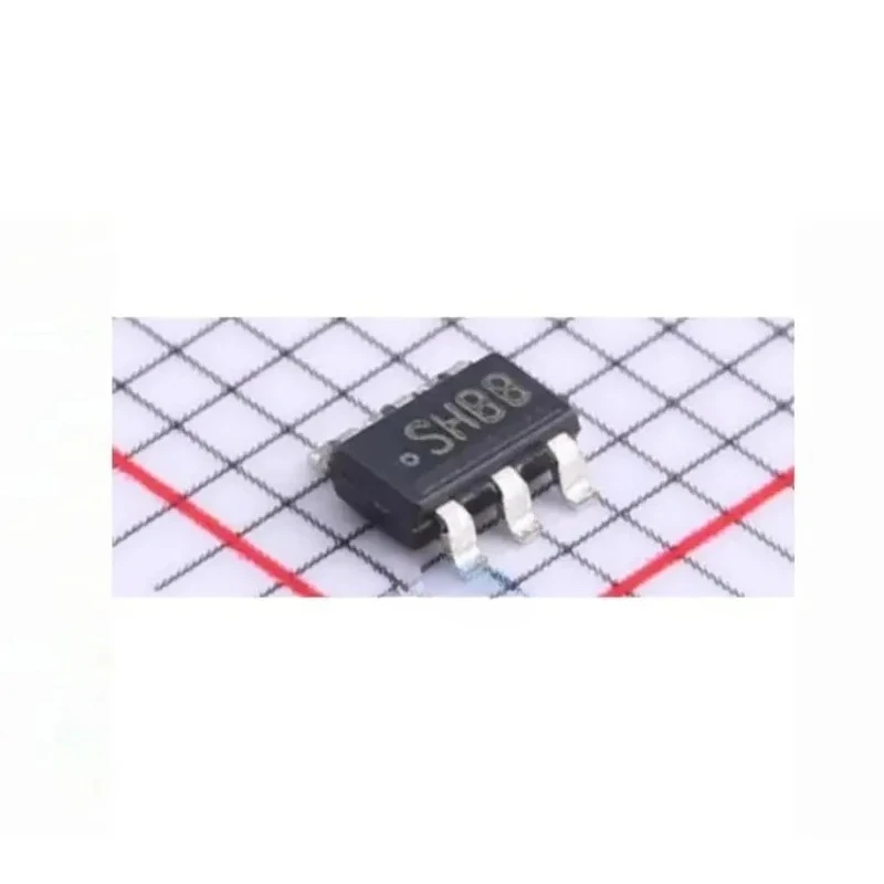 

12PCS New original LM2736YMKX SHBB SOT23-6 IC Electronic Component