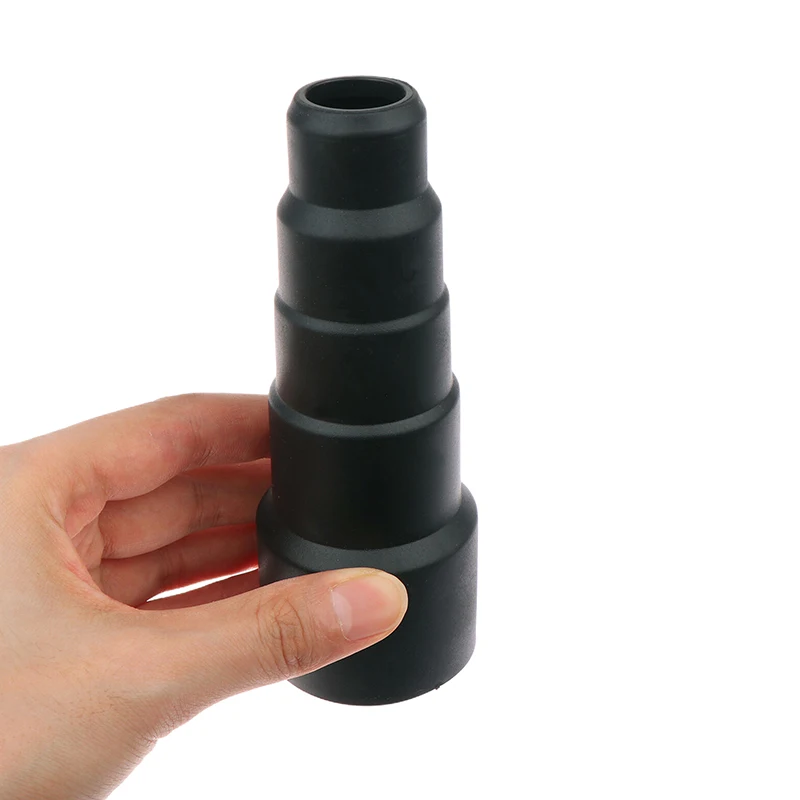 Universal Adapter Converter Vacuum Cleaner Tube Hose 50/42/34/30/23mm Connector DIY Accessories 1PC 3/4/5 Layer