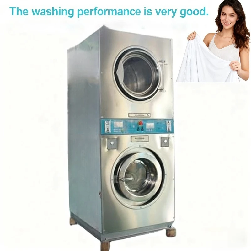 Washing Machine Industrial Cleaning Equipment Commercial Equipment Other Cleaning Equipment for Outdoor Laundry view 6