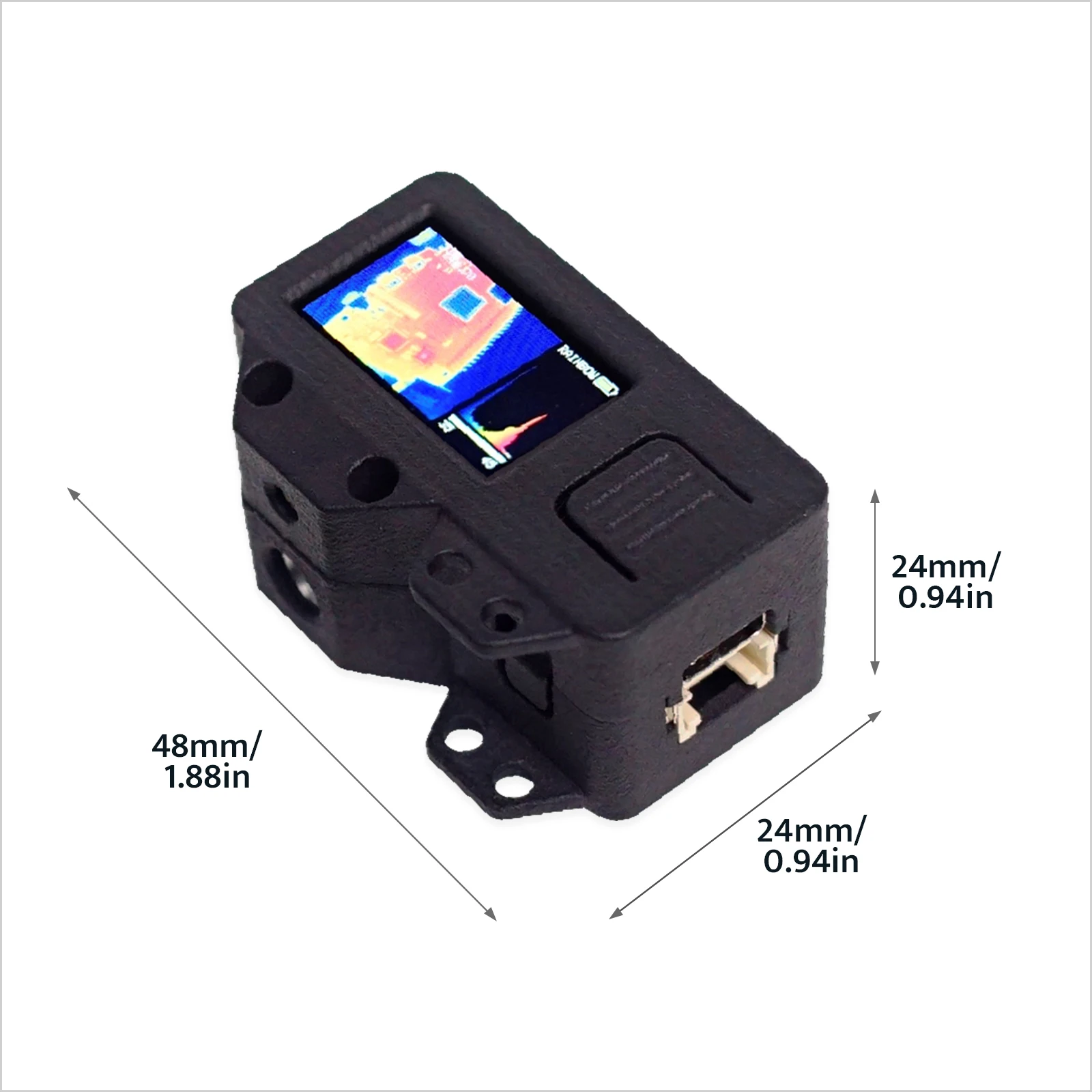 M5Stack Official M5StickT2 ESP32 Thermal Camera Development Kit (Lepton 3.0)