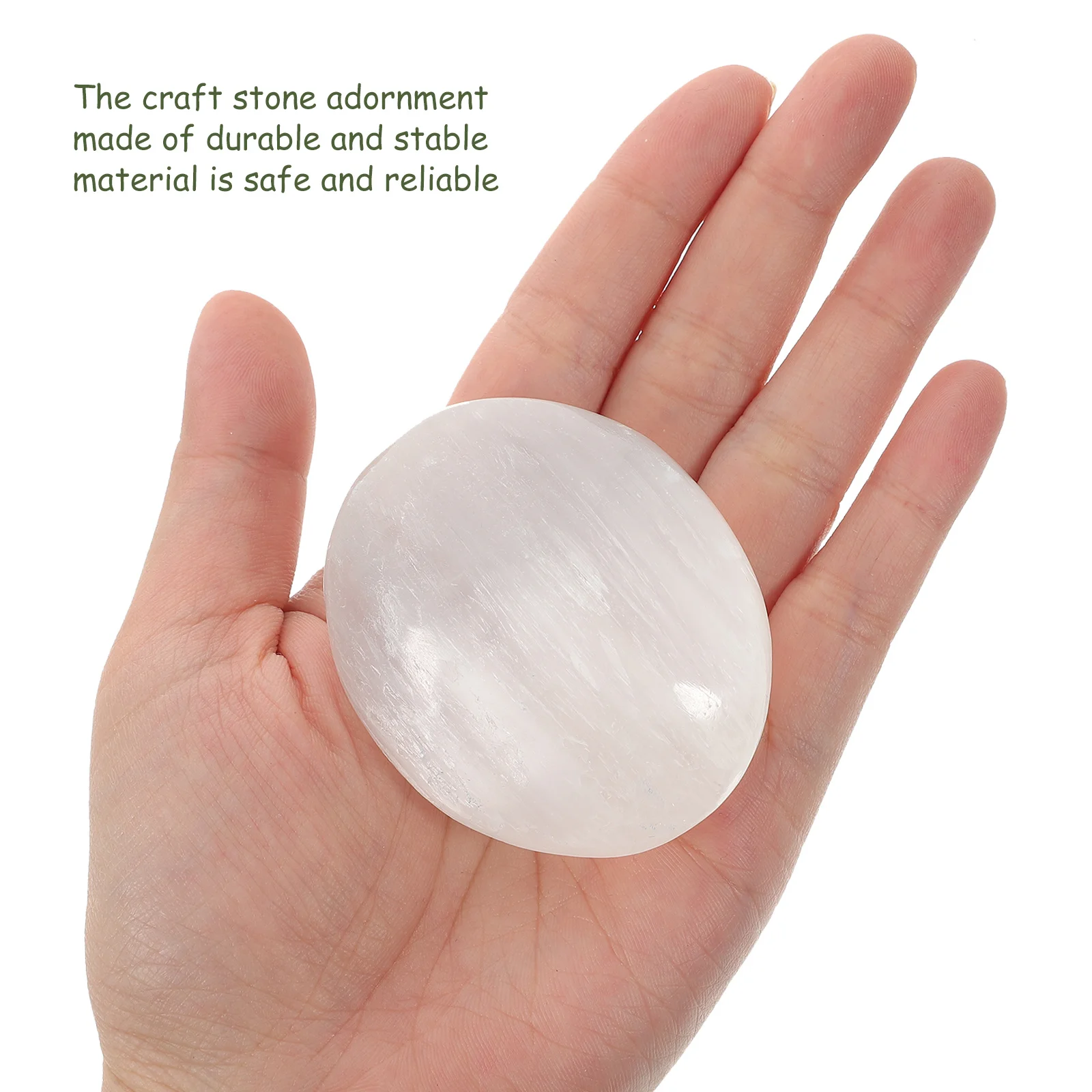 

Mini Craft Stone Decorative Home Decor Desktop Natural Stone Adornment For Office Living Room Study Health Care Decoration