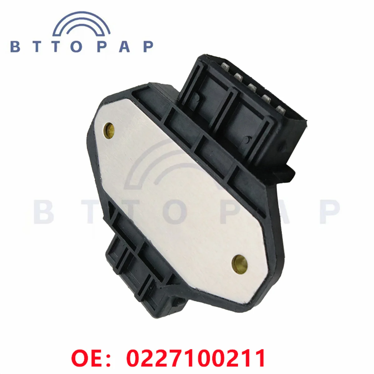 

Модуль управления зажиганием 0227100211 для Audi A3 A4, VW Golf Passat 1.8 T, A8 3.7 4.2, 0227100211, 4D0905351, 8D0905351, EST-BO-0933JM