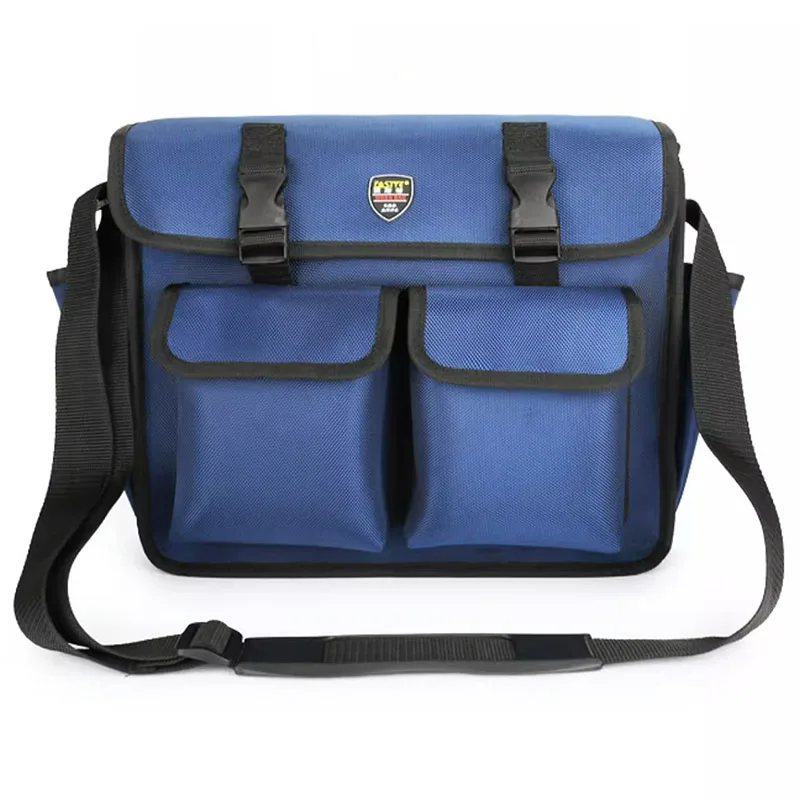 Imagem -06 - Ferramentas Multifuncionais Bolso Hardware Mala Caixa de Ferramentas Eletricista Profissional Ferramentas Pouch Madeira Trabalhando Ferramenta Bolsa Repair Kit
