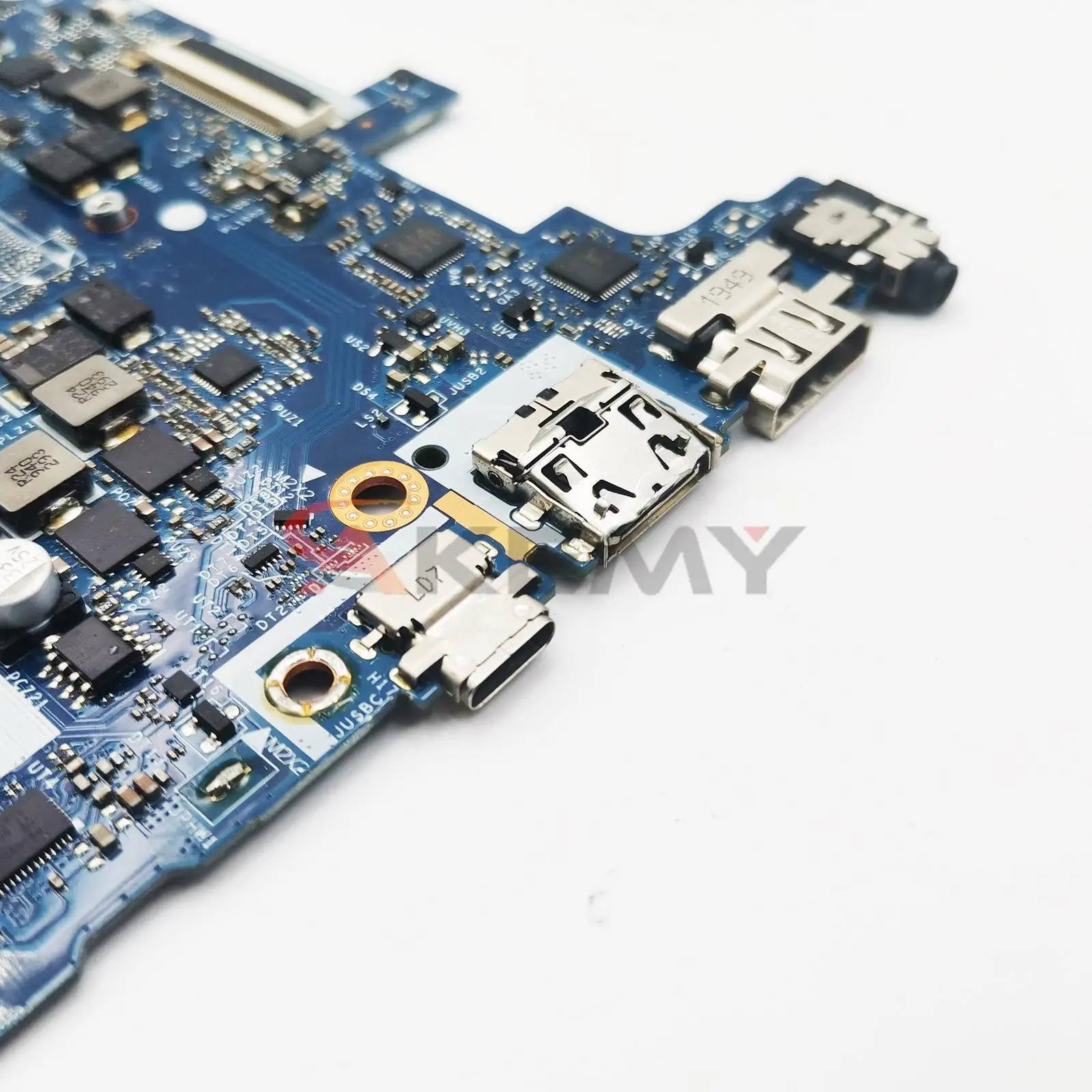 Voor HP ENVY 15-ED 15T-ED Laptop LA-J496P i5-1135G7 i7-1165G7 M20703-501 M20700-601 Moederbord Volledige Getest X360 100% Getest