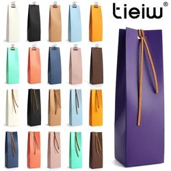 25PCS Wedding favor bag christmas party candy little gift paper bags mini favor boxes