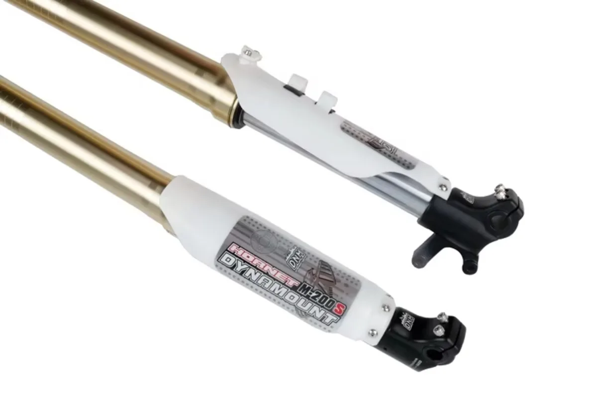 سميكة النفط الربيع الجبهة مقلوب التخميد شوكة على الطرق الوعرة دراجة نارية تعديل الملحقات أنظمة الجسم