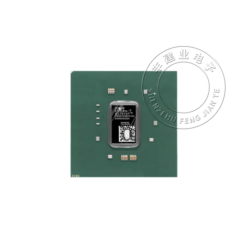 

XC7K70T-1FBG676C 100% оригинальный IC FPGA 300 I/O 676FCBGA 1-5 шт.