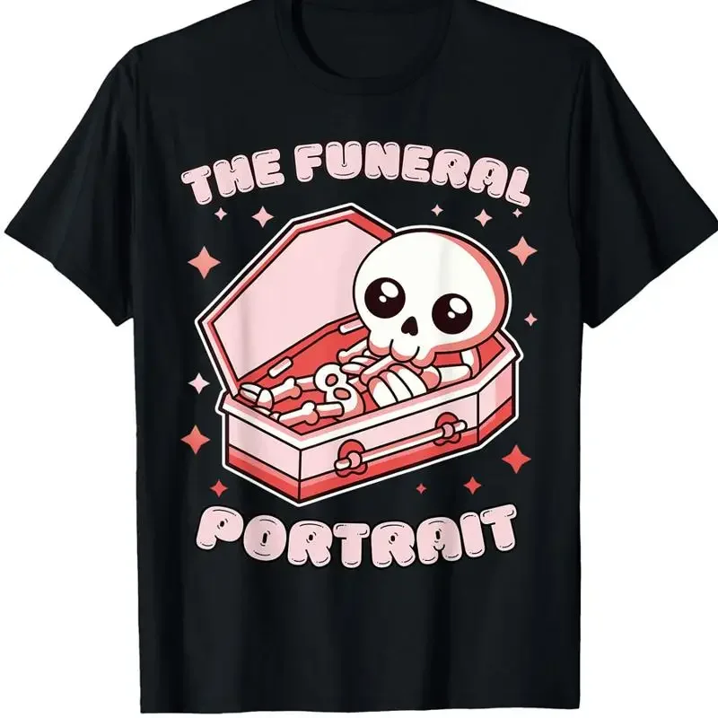 HOT NEW The Funeral Portrait band black shirt All sizes 72