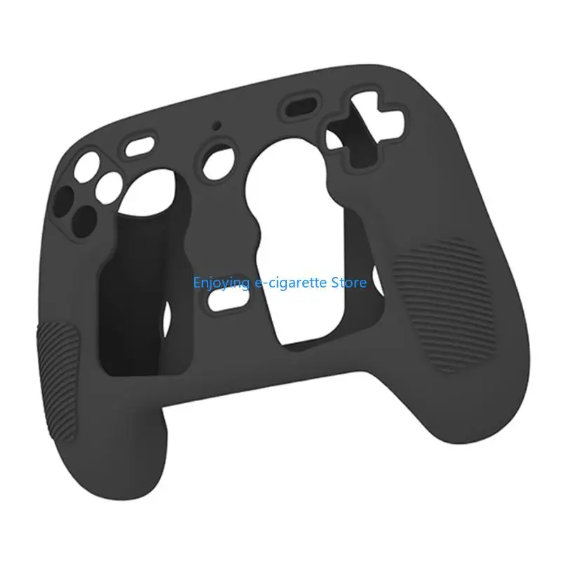 Game-Controller-Silikonhülle, maßgeschneidert für Steam Controller 2, strukturierte Griffhaut mit Kontrollzugriff für Heimspiele – Detail 7