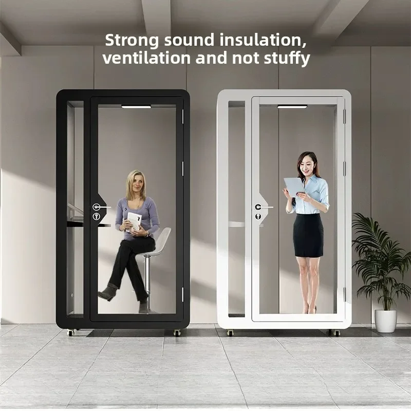 CX soundproof room, home piano silent warehouse, live stream, indoor singing room, recording studio, mobile phone booth.