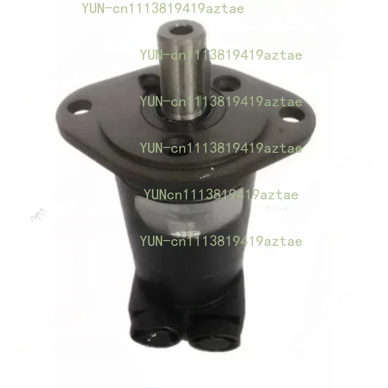 Micro small high speed hydraulic motor BMM/OMM-8 12.5 20 32 40 50 low torque 2000 rpm
