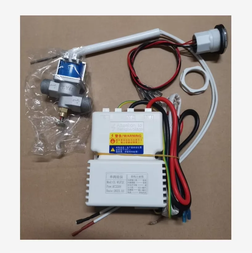 

New Ones & in stock CL-W1P2C Combustion controller pulse igniter flameout protection system