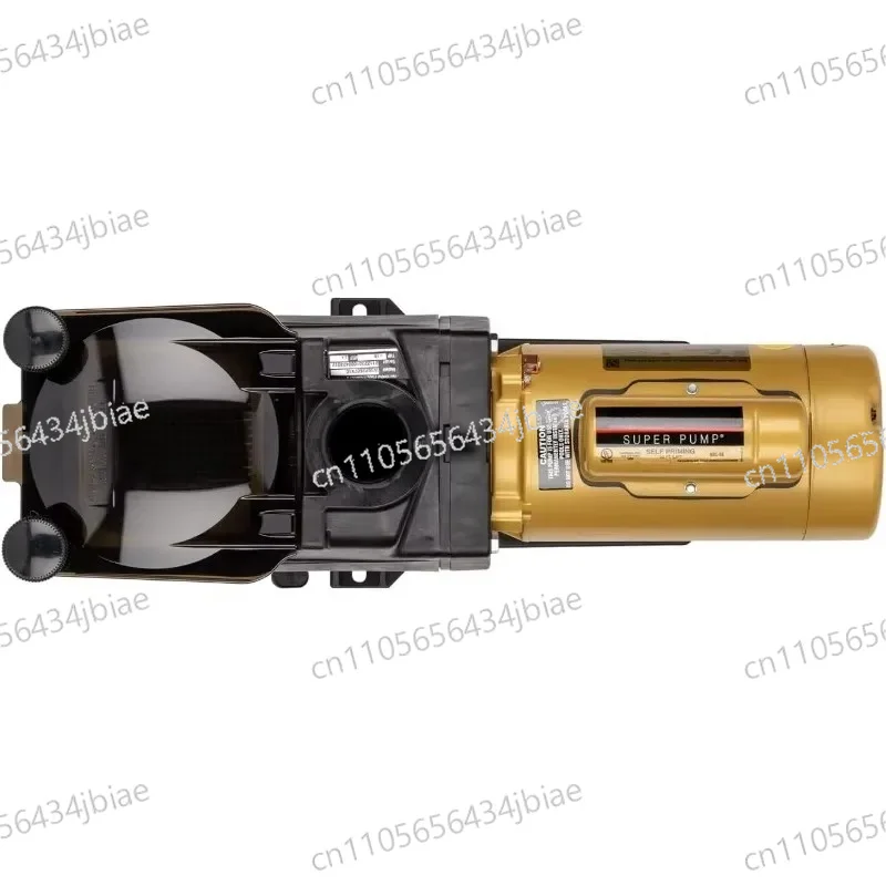 .W3SP2607X10 Super Pump Pool Pump, 1 HP