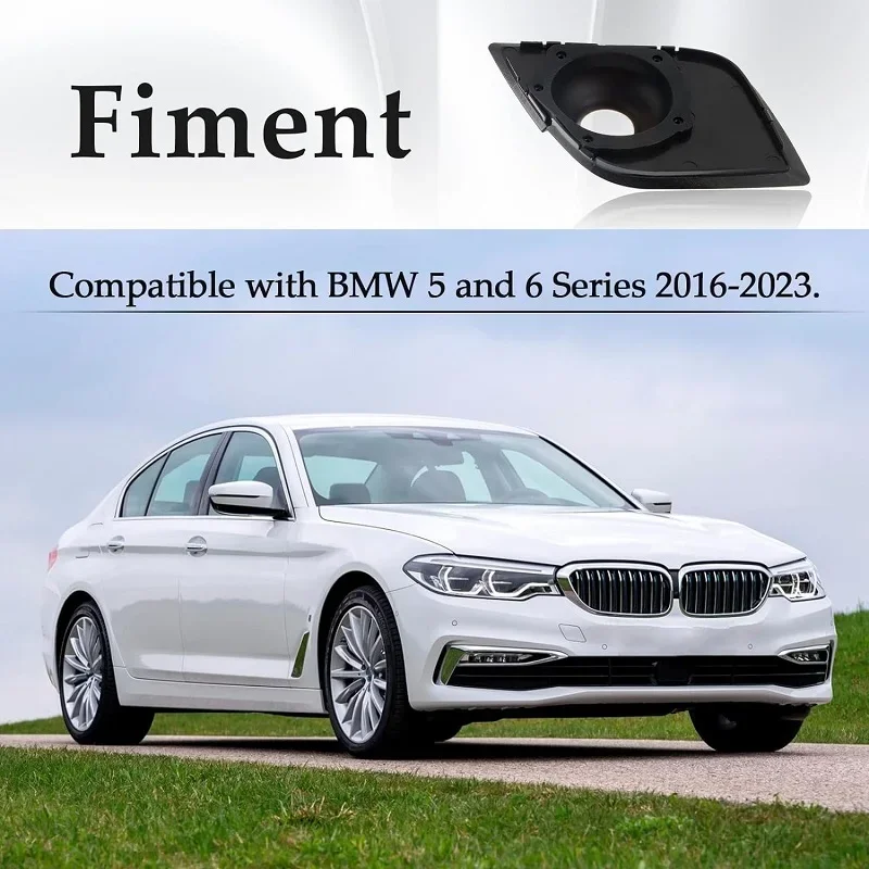 

For BMW 5 6 Series G30 G38 G32 525i 530i Car Console Gear Shifter Trim Cover Dustproof Bezel Shift Box Panel Interior Dust Cap