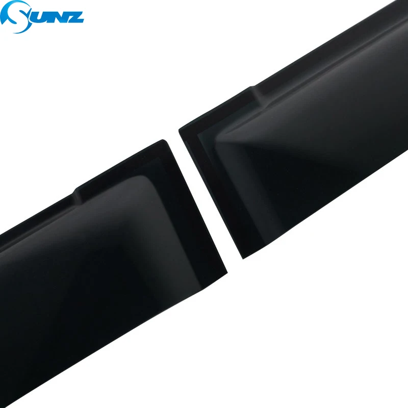 Side Window Visor For Toyota 4Runner 2010 2011 2012 2013 2014 2015 2016 2017 2018 2019 2020 2021 2022 2023 2024 Weather Shiled - Image 3