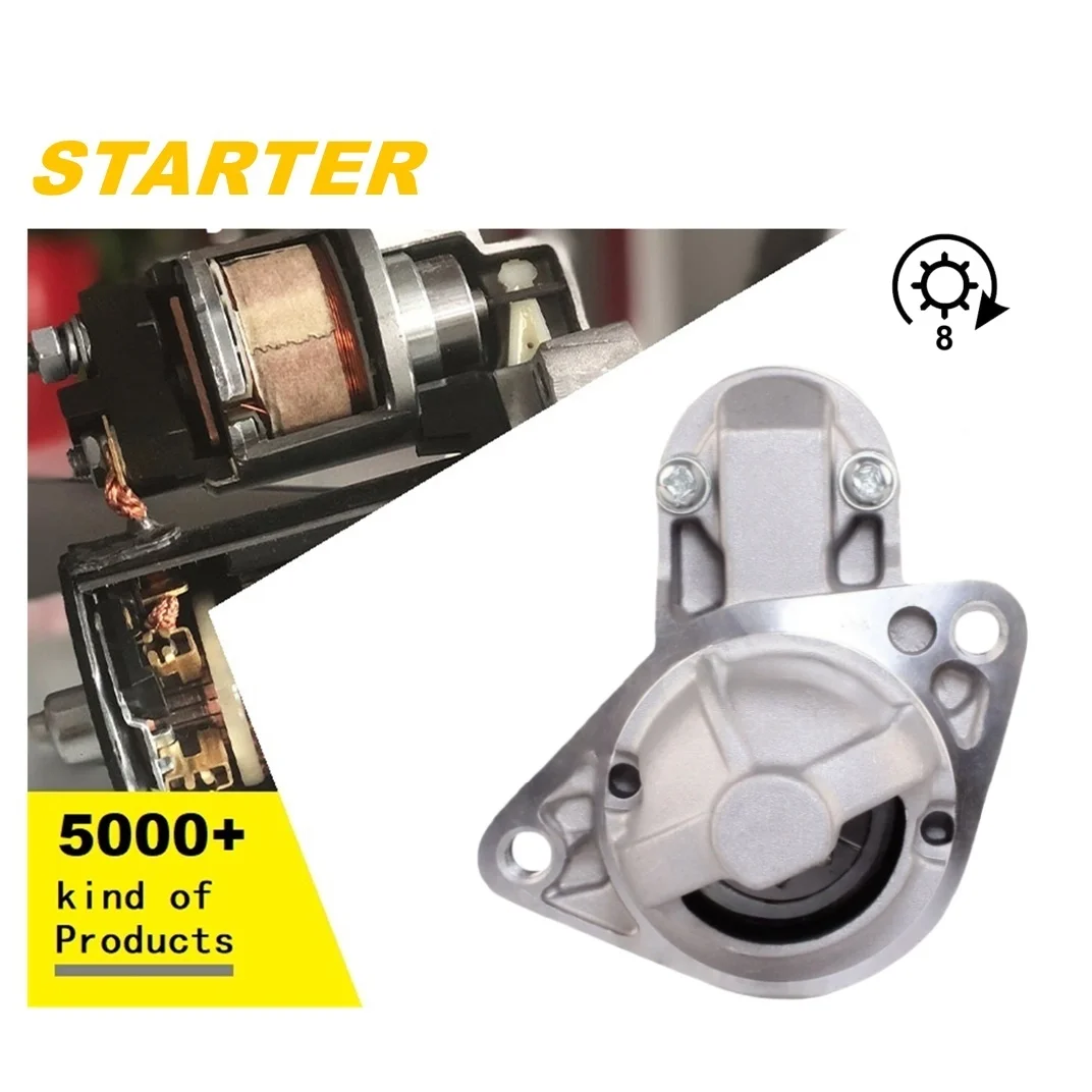 SEALIN Starter for SUBARU SUZUKI Liana 3110056K0 4280005460 3110080G0 2280008930 3110086G00 3110063J00 3110063J10 3110081AZ30