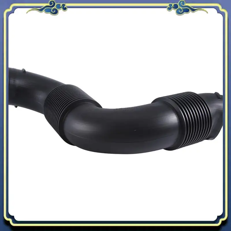 

AU16-1 PCS Car Air Filter Intake Pipe Air Intake Hose Black ABS For MINI R55 R56 R57 R58 R59 Intercooler Air Pipe 13712754424