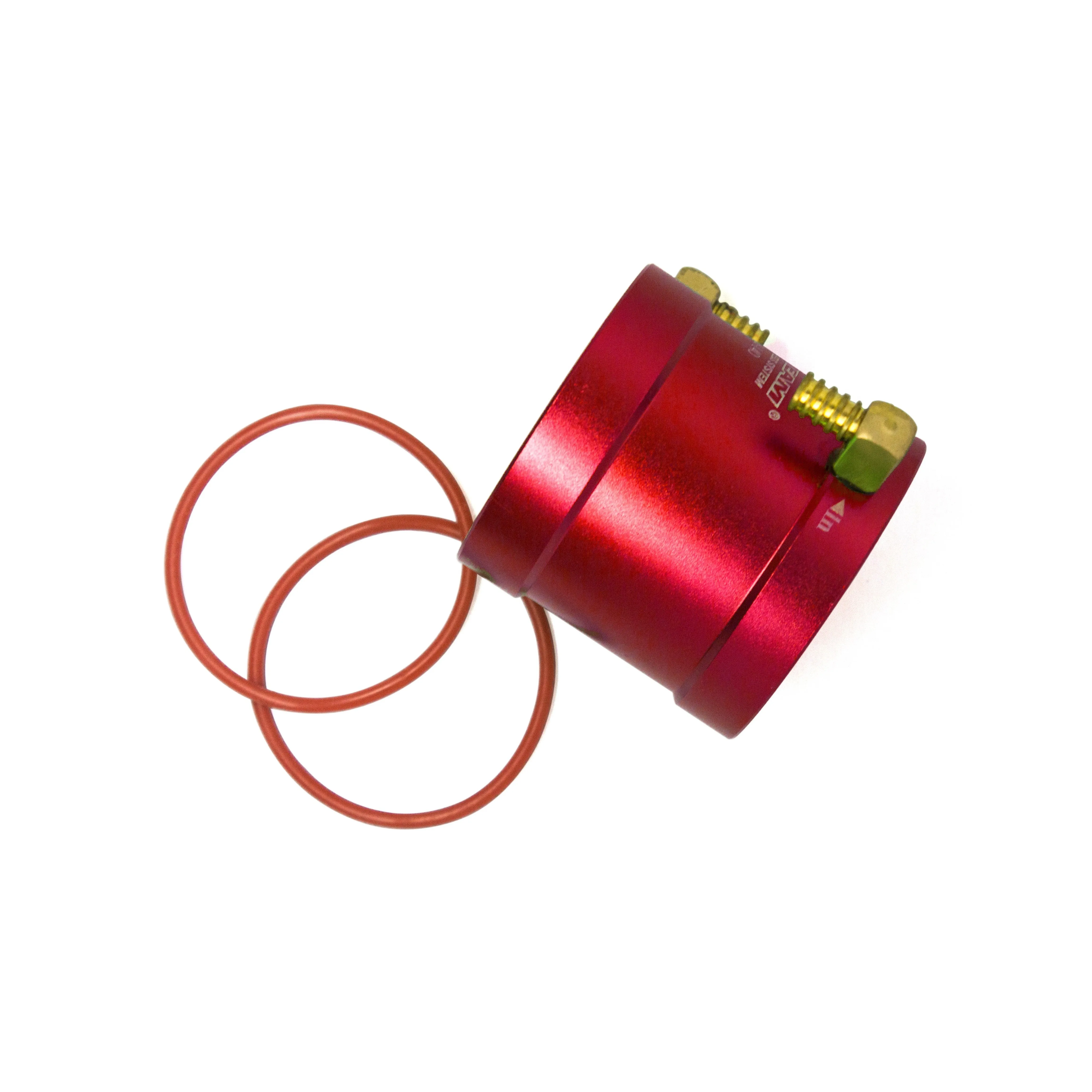 سترة تبريد المياه الخضراء X-TEAM 36-40 لمحرك بدون فرشاة 3650 3660 3665 مع قارب RC