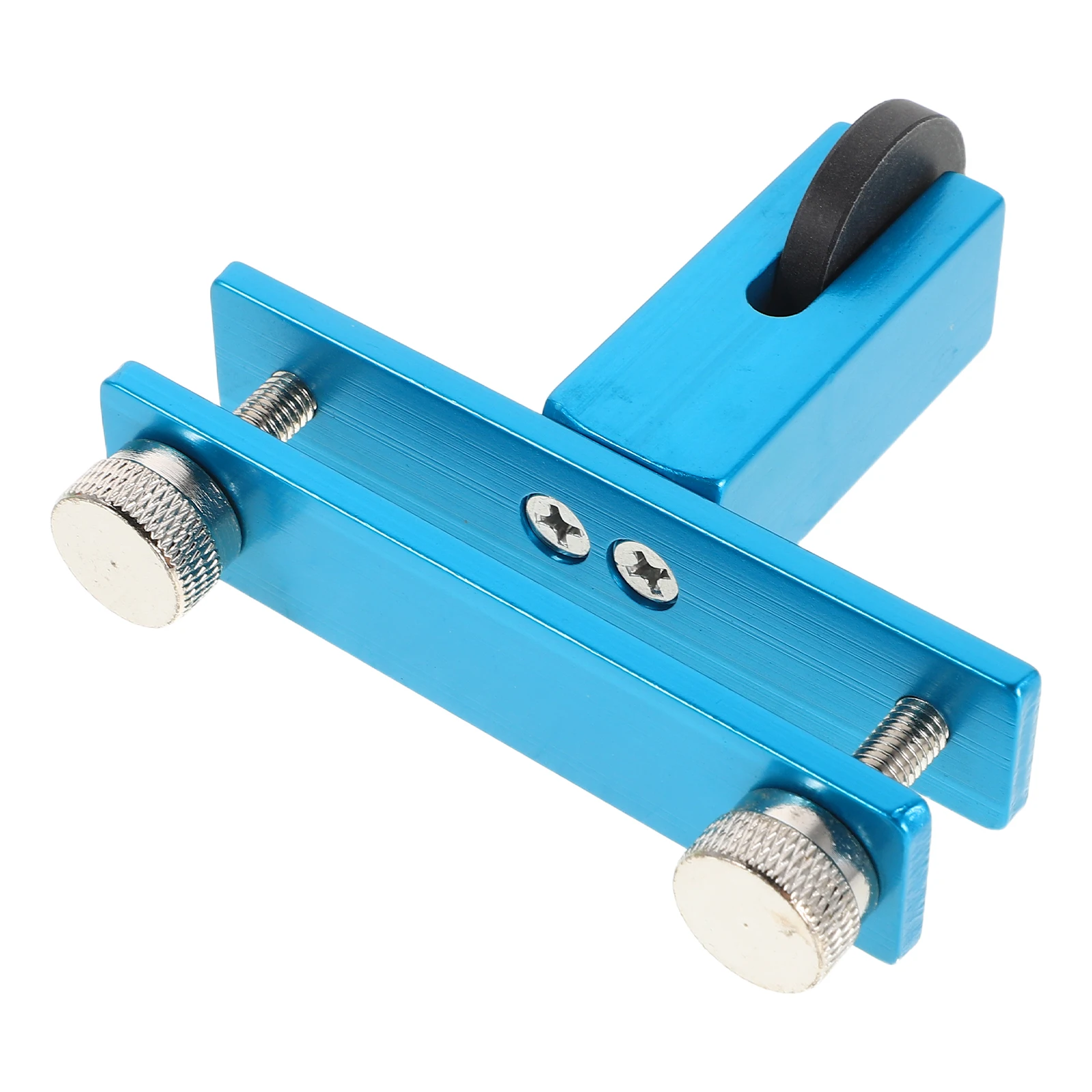 

Violin Code Repair Tool Bridge for Height Measurement Blue Metal Adjustable Tools