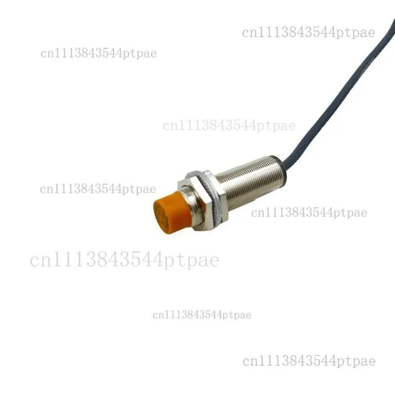 M18 Inductive Proximity Switch 8mm Waterproof Ip67 Three-wire Npn/pnp Normally Open Sensor