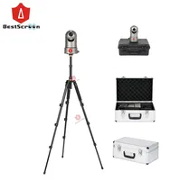 Portable 30x Optical Zoom 2MP 4G Wifi & GPS Outdoor Dome PTZ IP Camera With Battery and Suitcase