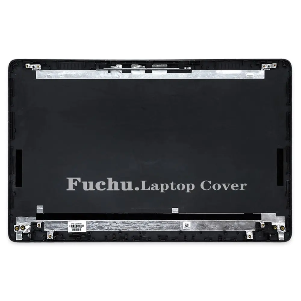 For HP 15-DA 15-DB 15-DX 250 255 G7 TPN-C135 TPN-C136 Laptop LCD Back Cover Front Bezel Hinges Palmrest Bottom Case Black