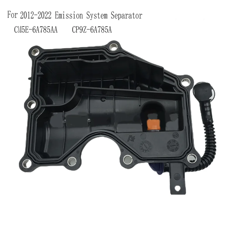 Oil Distributor Cover Emission System Separator Oil Distributor For Ford Focus CM5E-6A785AA CP9Z-6A785A