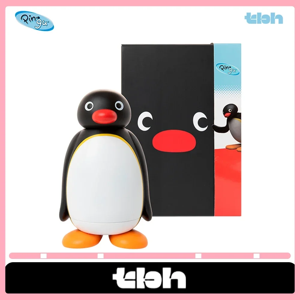 

Tbh Pingu соломенная изолированная чашка портативная 280 мл персонализация чашка для воды пингвин внутренняя чашка из нержавеющей стали открытый кемпинг человек