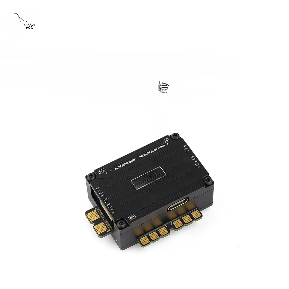 

Applicable to Hglrc Integrated Flying Tower Specter F760 Box Mpu6000 60A Bl32 Bit