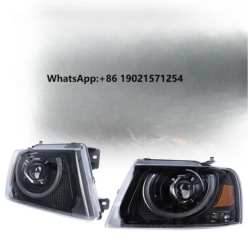 For 2004-2008 Ford …