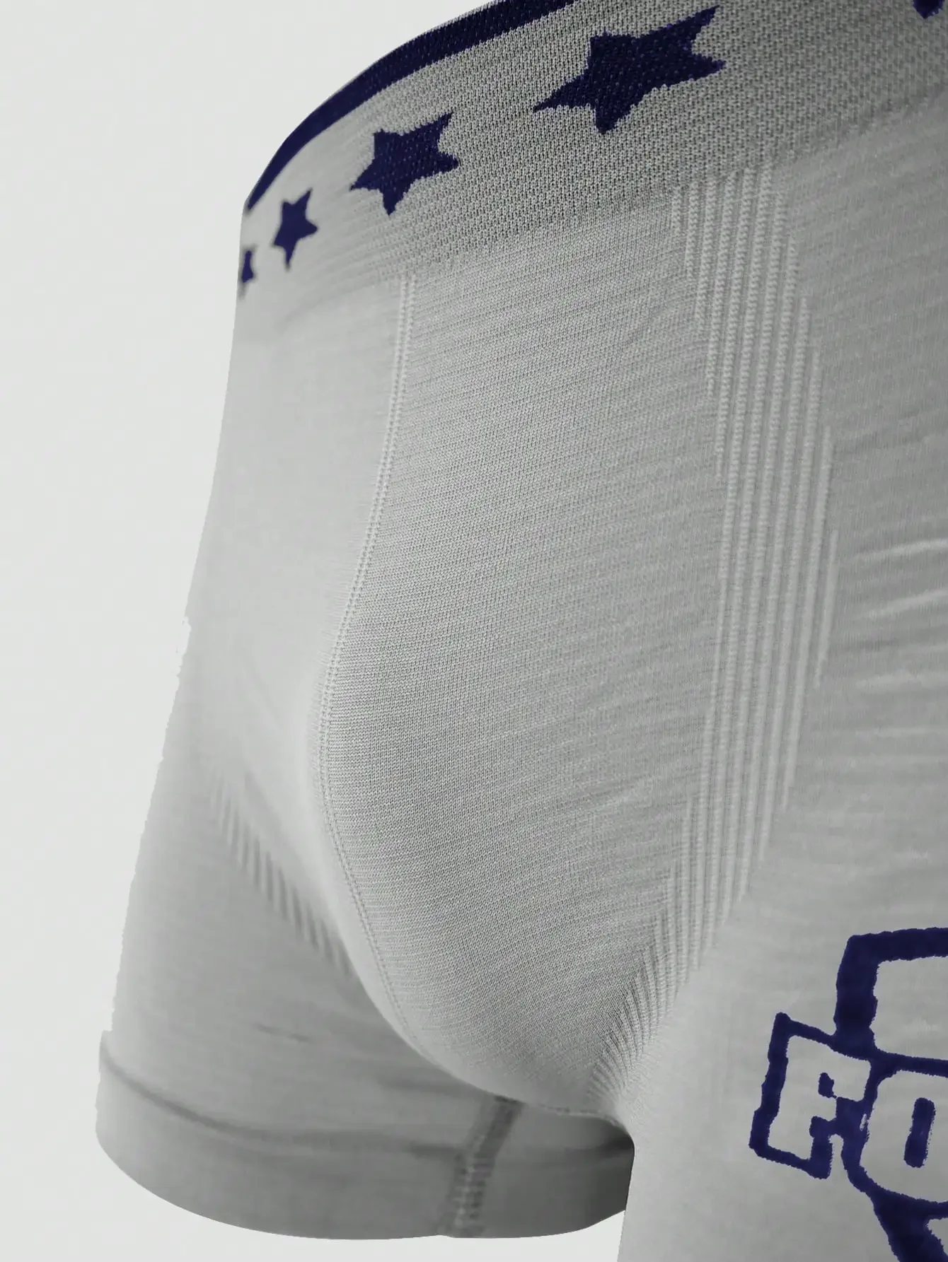 6pcs Tween Boy Breathable Quick-Drying Football Printed Seamless Boxer Briefs, All Seasons