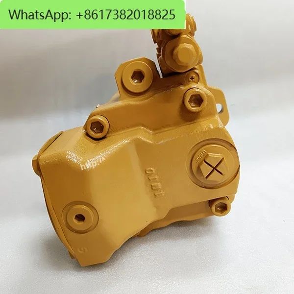 Piston Pump 350-0666  engine parts hydraulic Pump 3500666 for  Wheel loader 414E 416E 422E 428E 434E