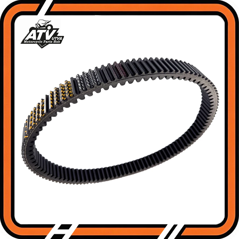 3211186 3211202 50C4289 Kevlar Material Drive Belt For Polaris Ranger 1000 XP RZR 900 RZR 1000 XP Turbo RS1 2016 2017 2018 2019