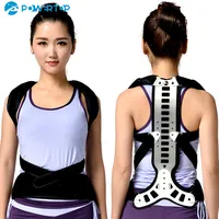 Back Posture Corrector Shoulder Waist Spine Support Brace Belt for Adult Students Humpback Standing Sitting Posture Body Shaper