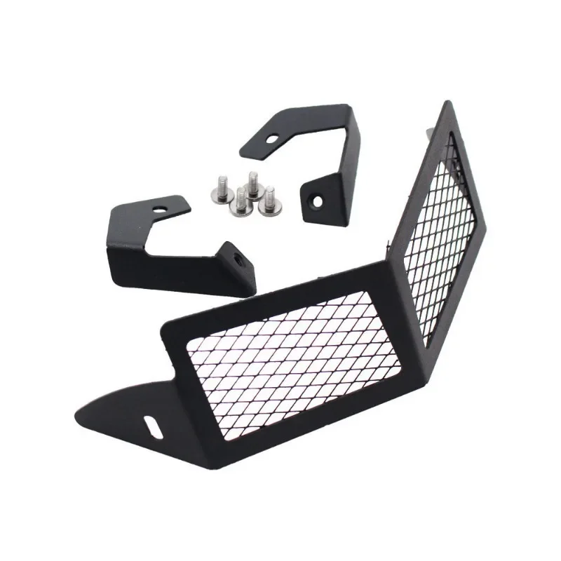 Suitable for BMW Motorrad K1600B/GT/GTL Radiator Protective Cover, Motorcycle Accessories