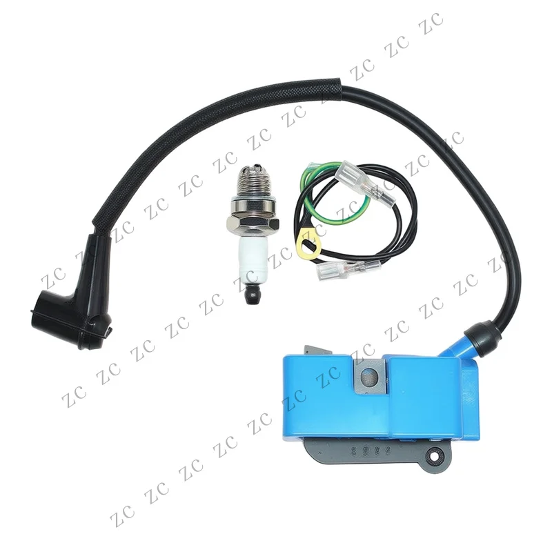 S+ FOR Chainsaw Ignition Coil Reliable Spark Generation Consistent Engine Starting