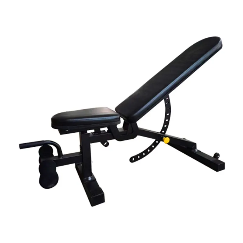 Muti-function Commerical Adjustable Weight Bench Sit up Press Bench for Powerlifting