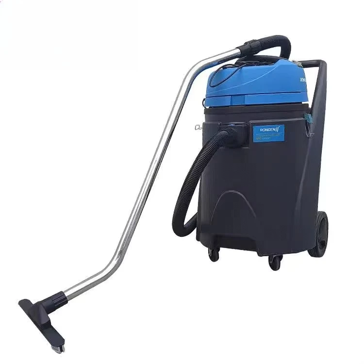 95L wet and dry vacuum cleaner with 3000W motor, suitable for industrial, commercial and hotel cleaning purposes